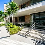 Lindo apto com varanda e churrasq próx UFSC CAF401