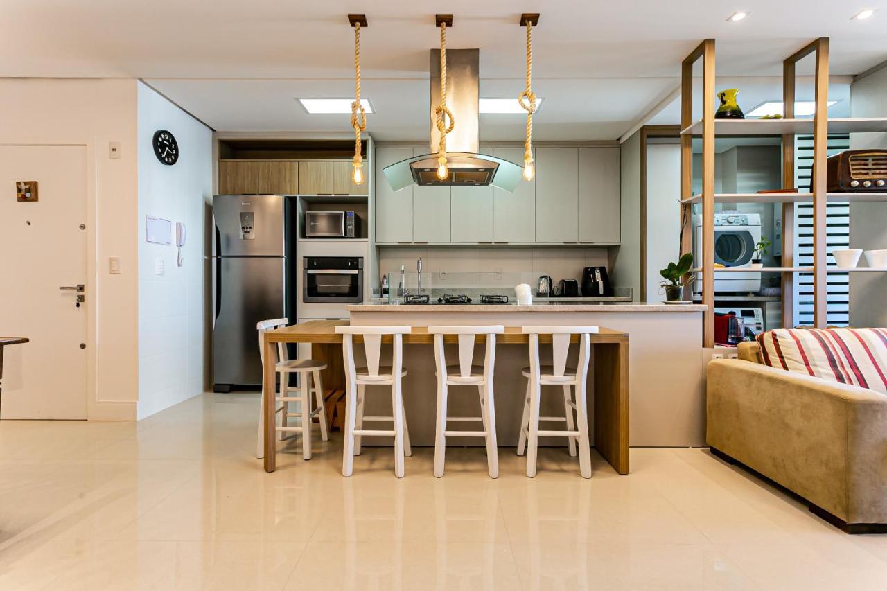 Lindo Apto Com Varanda E Churrasq Próx Ufsc Caf401 Apartamento Florianópolis