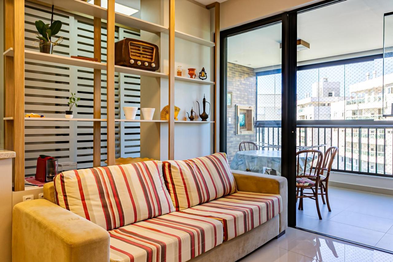 Lindo Apto Com Varanda E Churrasq Próx Ufsc Caf401 Apartamento