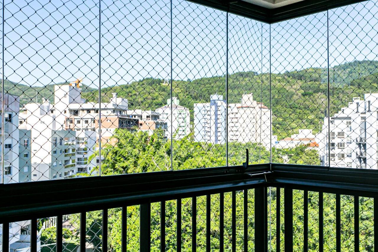 Apartamento Lindo Apto Com Varanda E Churrasq Próx Ufsc Caf401