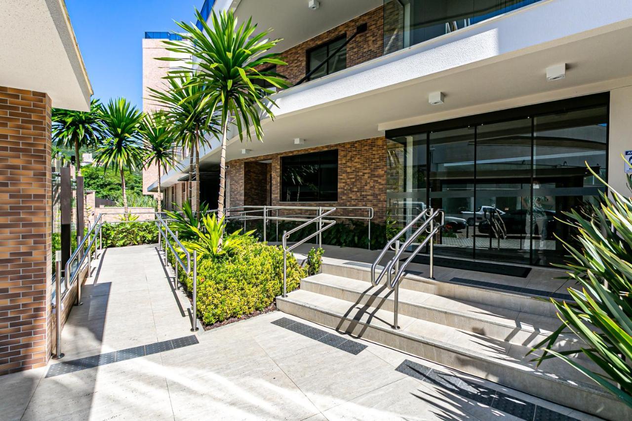 Lindo Apto Com Varanda E Churrasq Próx Ufsc Caf401 Apartamento Florianópolis