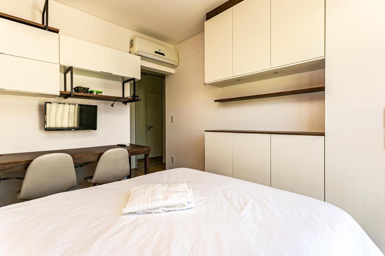Lindo Apto Com Varanda E Churrasq Prox Ufsc Caf401 Apartamento