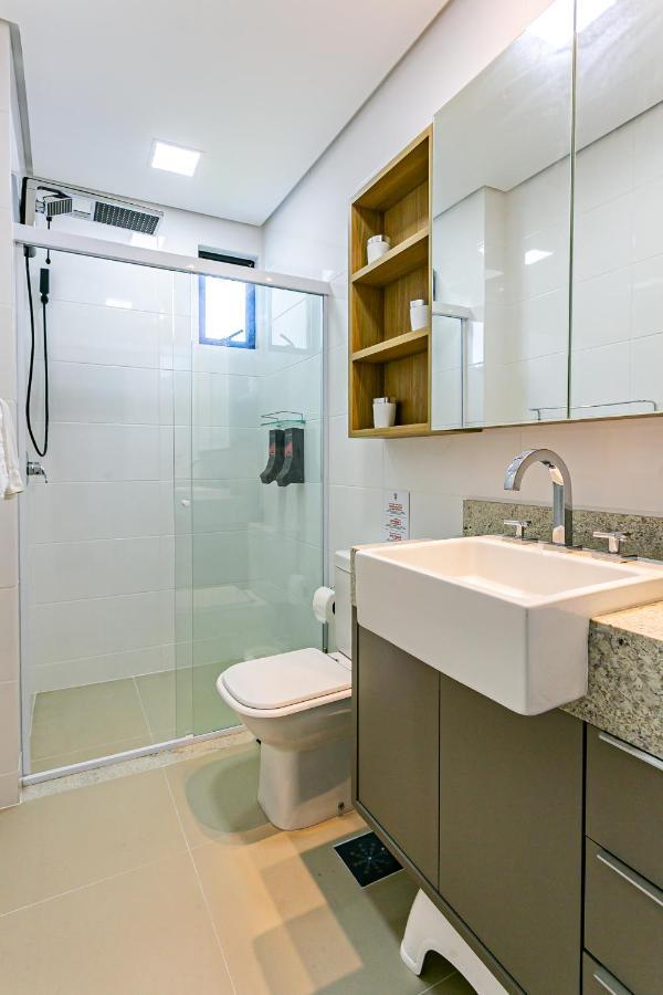 Lindo Apto Com Varanda E Churrasq Prox Ufsc Caf401 Apartamento