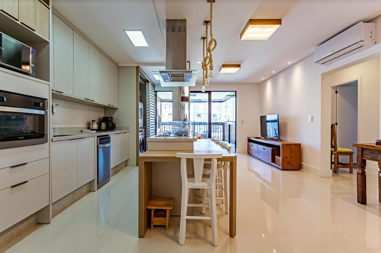 Lindo Apto Com Varanda E Churrasq Prox Ufsc Caf401 Florianopolis