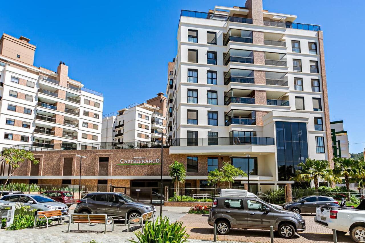 Lindo Apto Com Varanda E Churrasq Prox Ufsc Caf401 Apartamento *