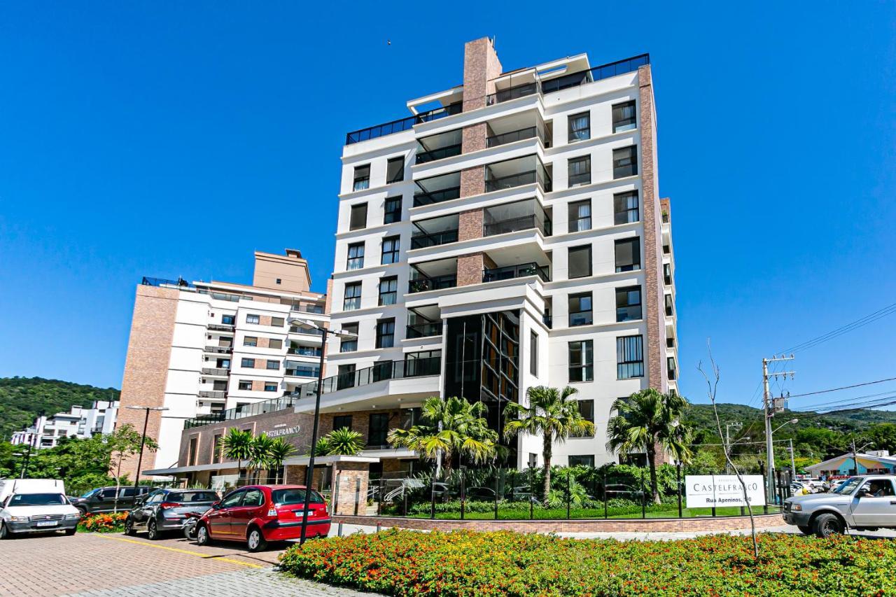 Lindo Apto Com Varanda E Churrasq Prox Ufsc Caf401 Apartamento